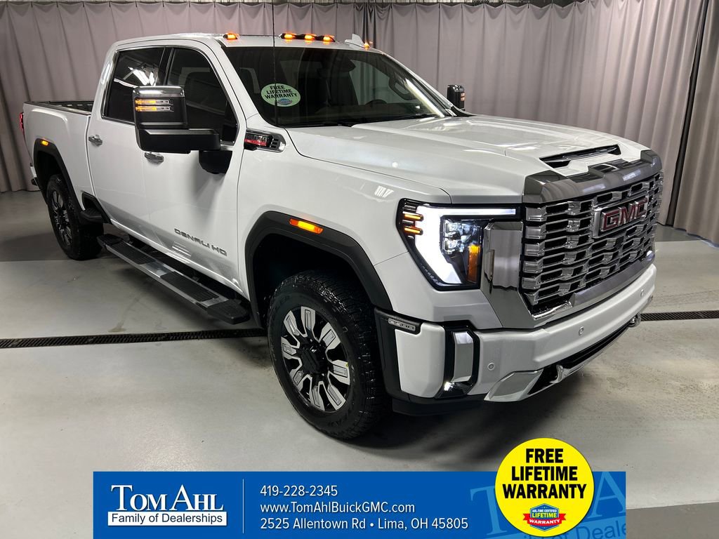 New 2026 GMC Sierra 2500 Denali w/ Technology Package image 1