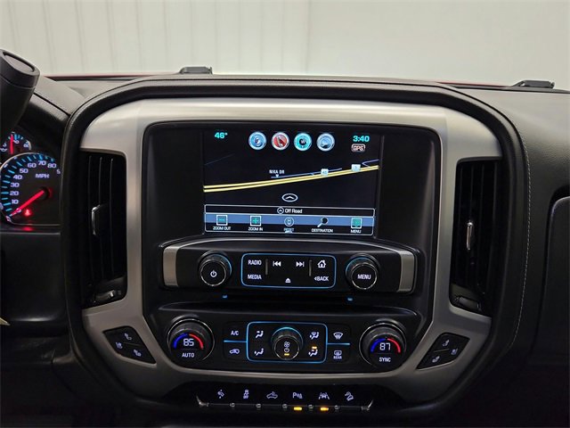 Used 2018 GMC Sierra 1500 SLT image 24