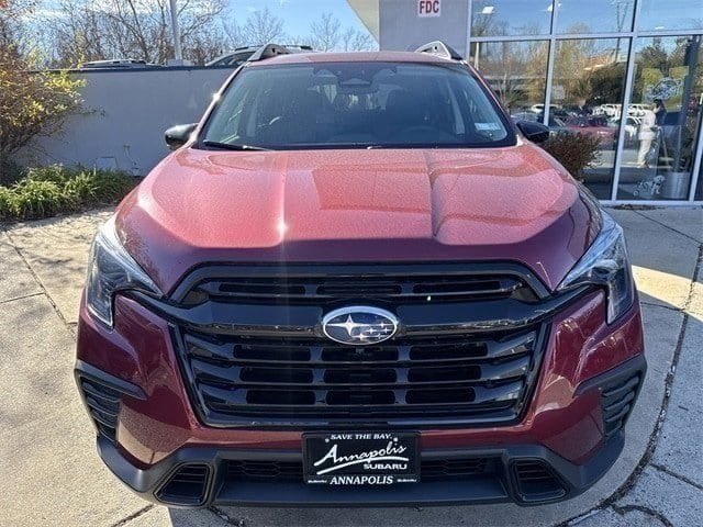 New 2025 Subaru Ascent Bronze Edition w/ Popular Package #2 image 3