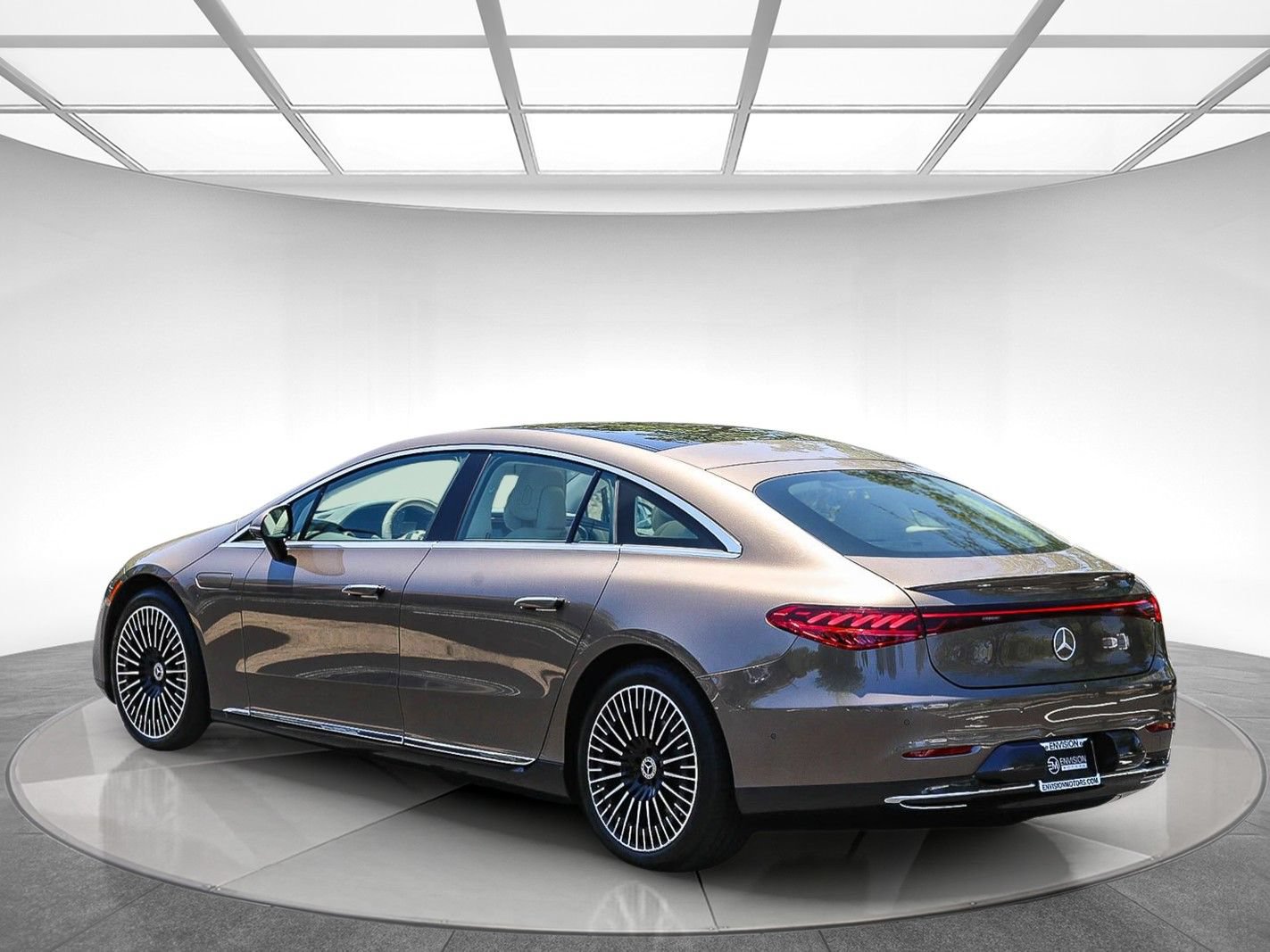 Certified 2024 Mercedes-Benz EQS 450+ Sedan image 2