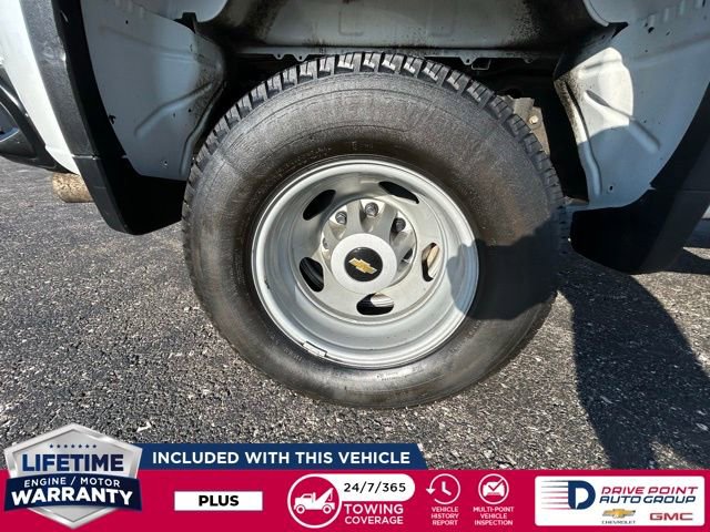 Used 2023 Chevrolet Silverado 3500 W/T w/ Gooseneck/5TH Wheel Package AWD/4WD image 13