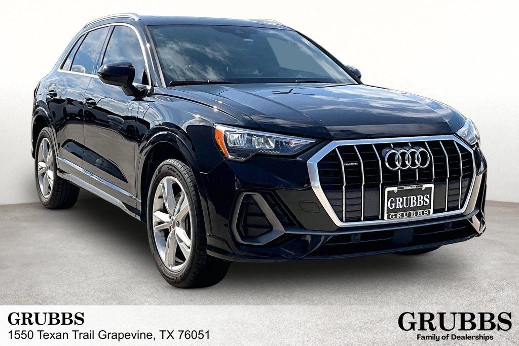 Used 2020 Audi Q3 2.0T Premium