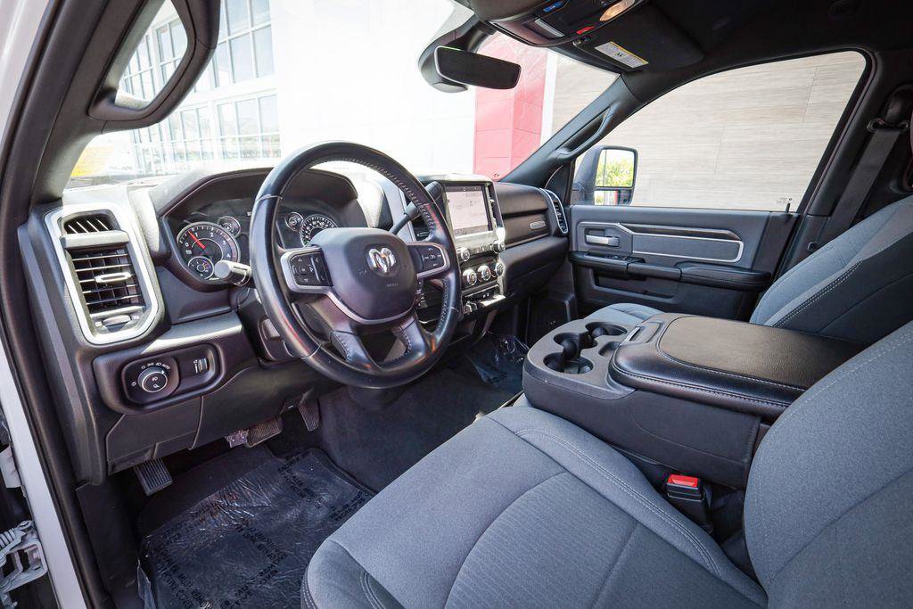 Used 2023 RAM 3500 Big Horn w/ Level 1 Equipment Group image 12