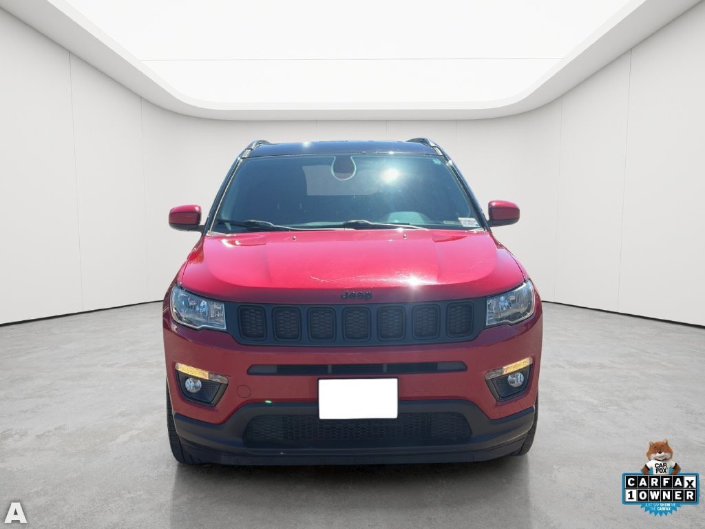 Used 2019 Jeep Compass Latitude FWD image 9