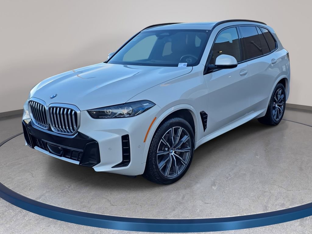 Used 2025 BMW X5 xDrive40i
