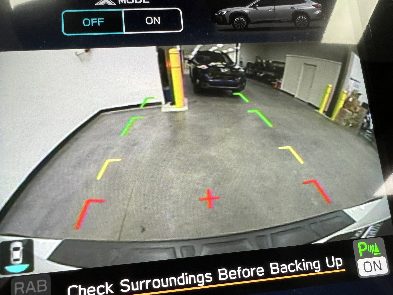 New 2025 Subaru Outback Touring image 22