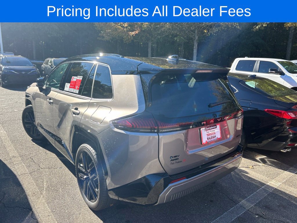 New 2026 Toyota RAV4 XSE w/ Weather Package AWD/4WD image 31
