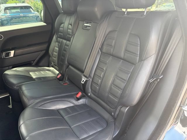 Used 2017 Land Rover Range Rover Sport HSE Dynamic AWD/4WD image 29