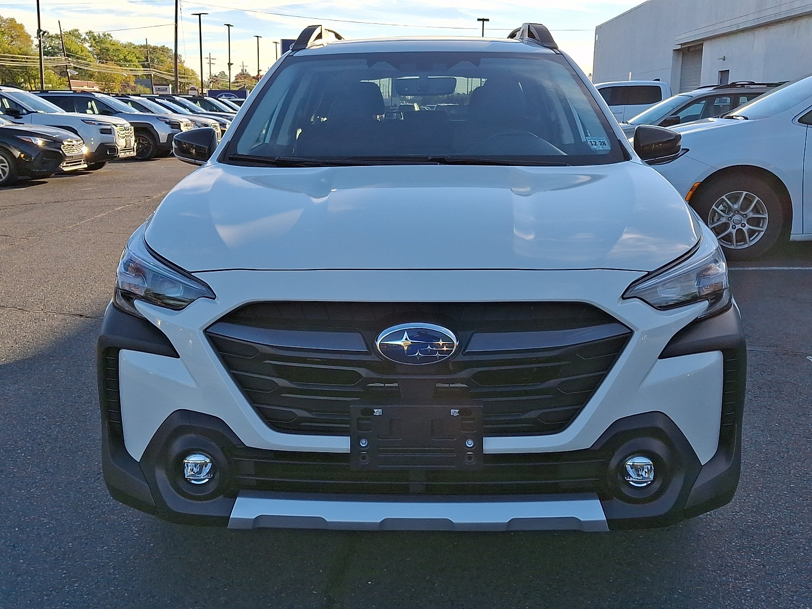 Certified 2024 Subaru Outback Limited AWD/4WD image 2