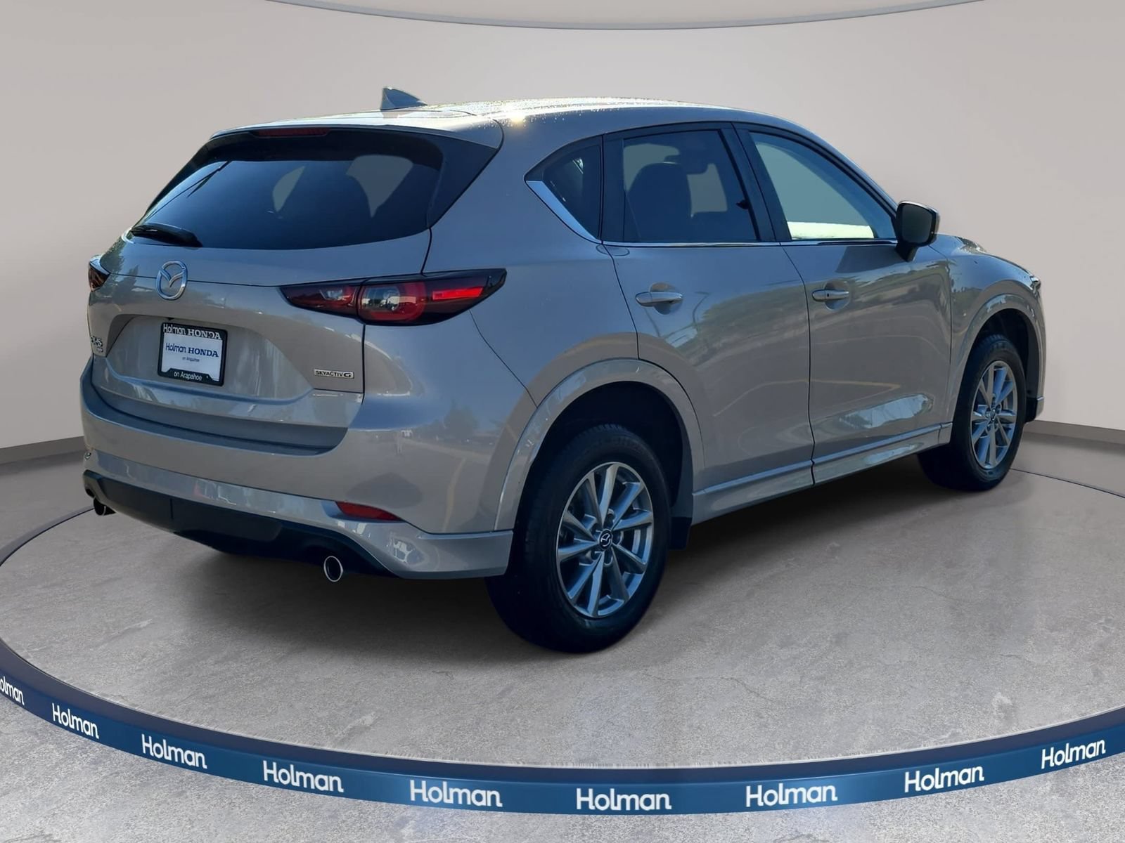 Used 2024 MAZDA CX-5 AWD 2.5 S w/ Preferred Package image 6