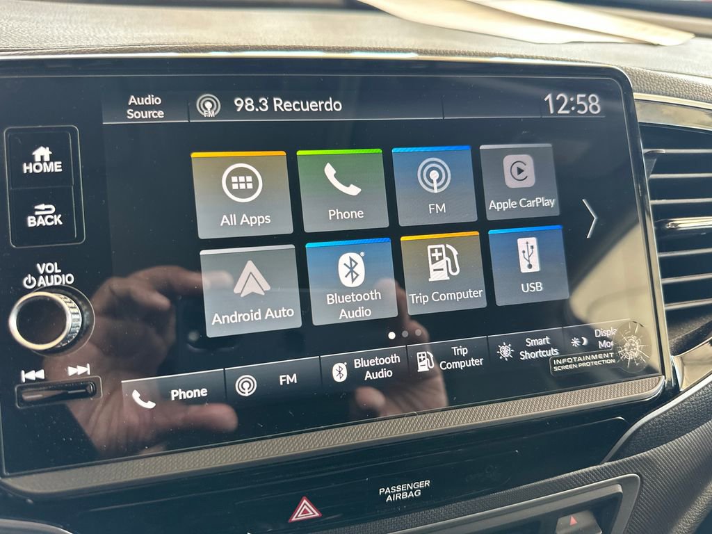 Used 2025 Honda Ridgeline Sport image 25