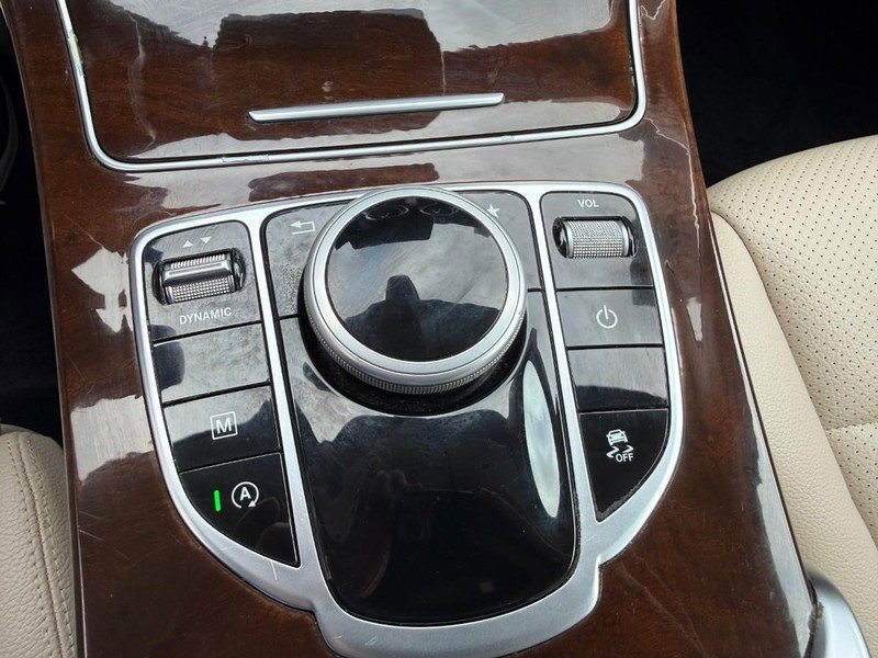 Used 2017 Mercedes-Benz GLC 300 w/ Premium 1 Package image 32