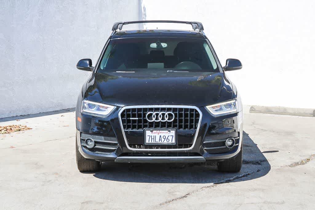 Used 2015 Audi Q3 2.0T Premium Plus AWD/4WD image 2