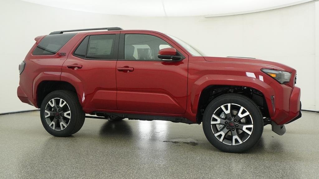 New 2026 Toyota 4Runner TRD Sport Premium AWD/4WD image 11