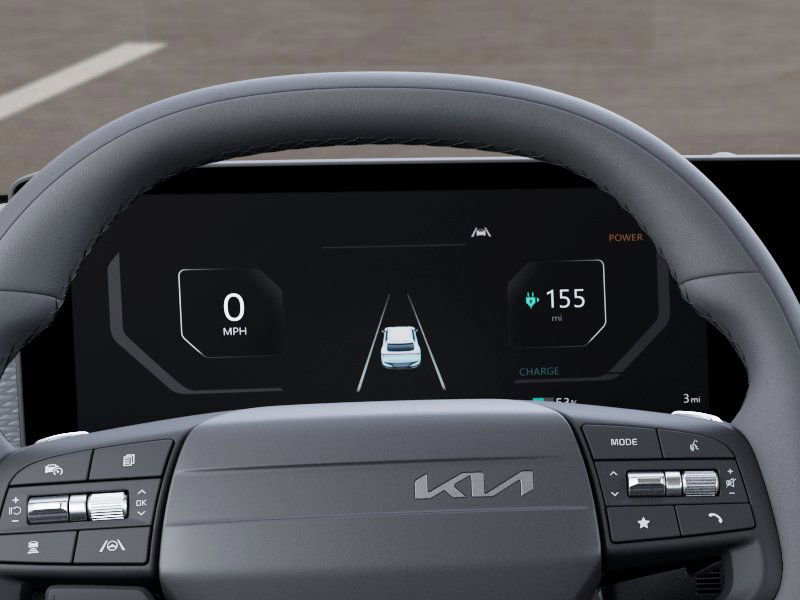New 2025 Kia EV6 Wind image 21