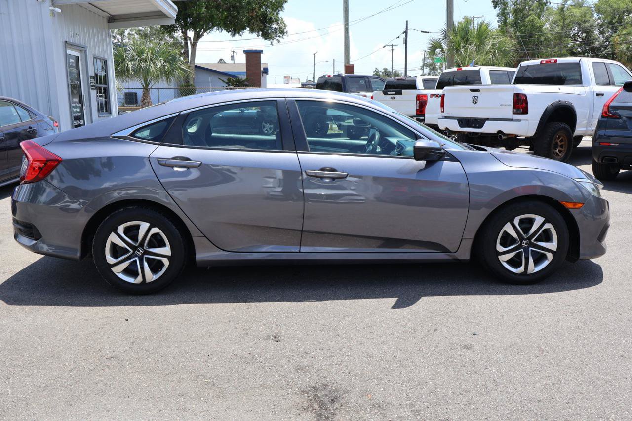 Used 2016 Honda Civic LX image 5