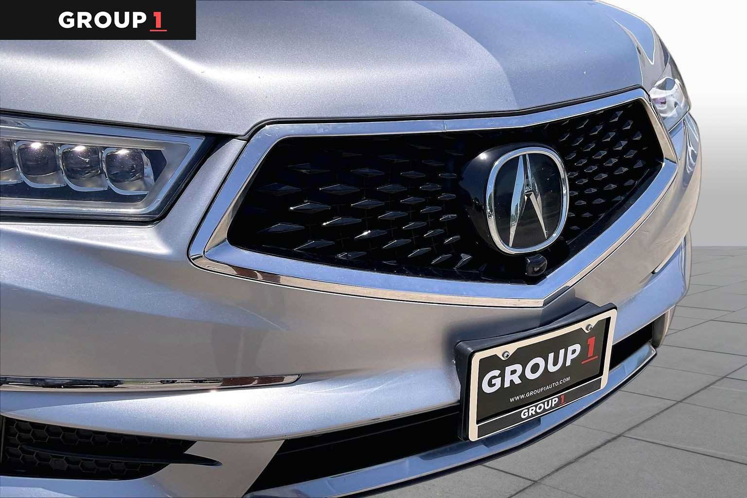 Used 2018 Acura MDX w/ Advance & Entertainment AWD/4WD image 28
