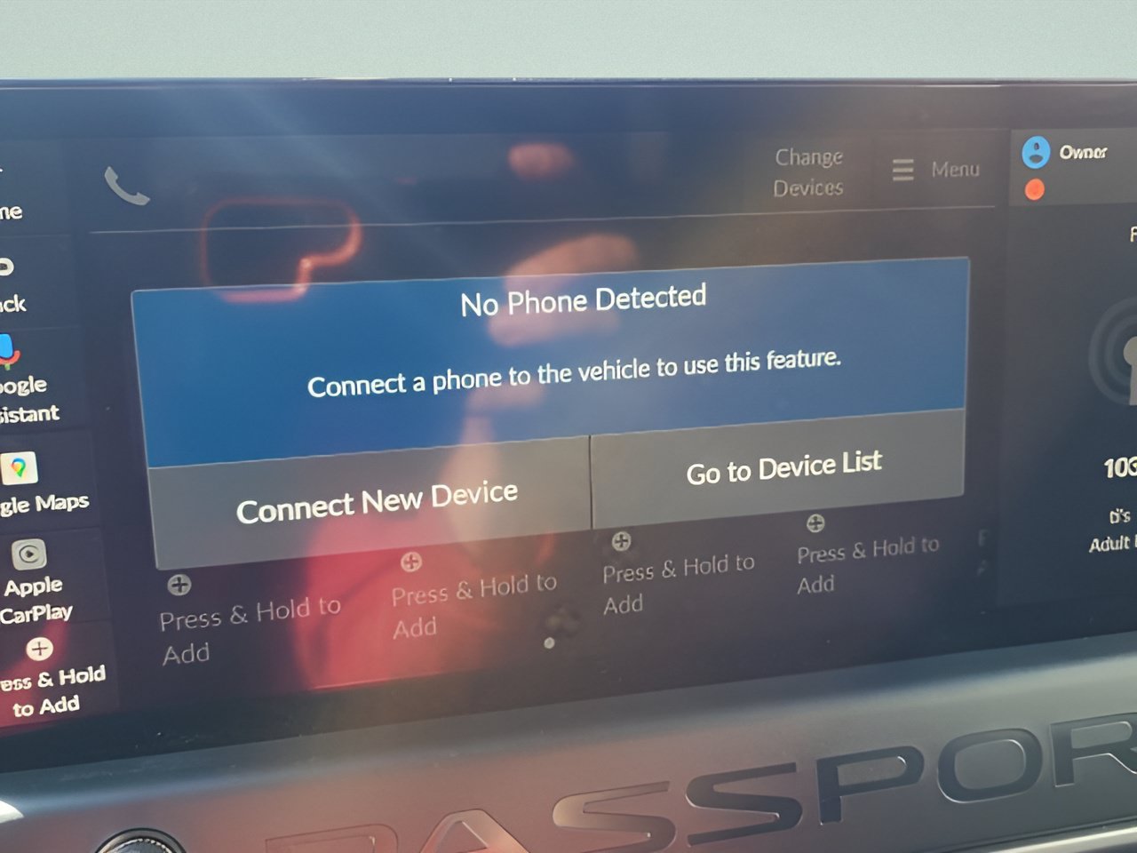 New 2026 Honda Passport RTL image 28