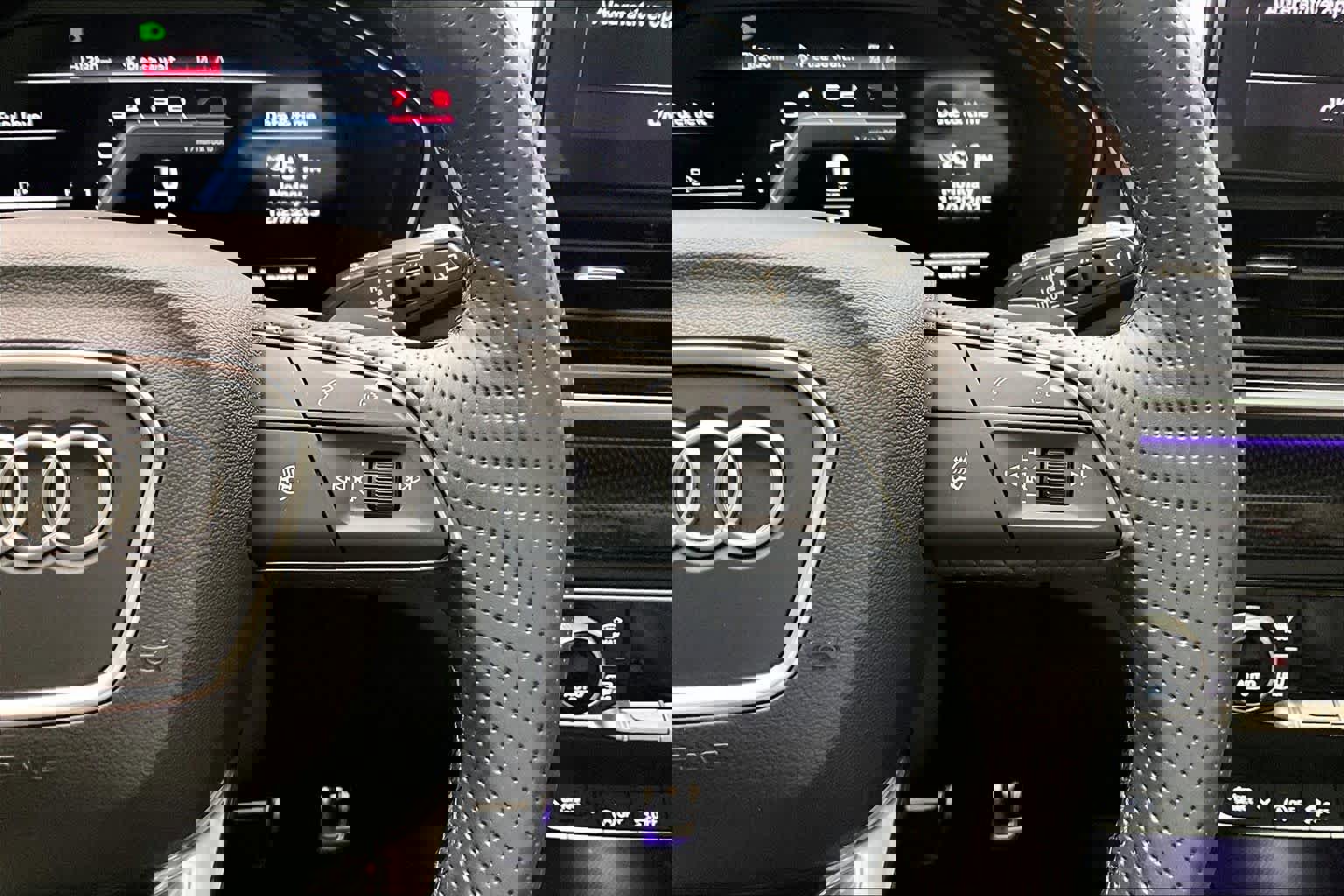 Certified 2025 Audi SQ5 Premium Plus w/ Premium Plus Package image 23