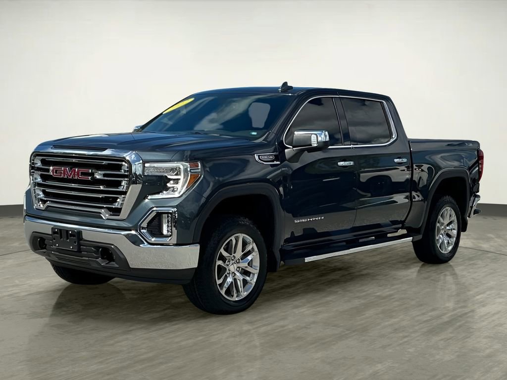 Used 2022 GMC Sierra 1500 SLT w/ SLT Premium Package