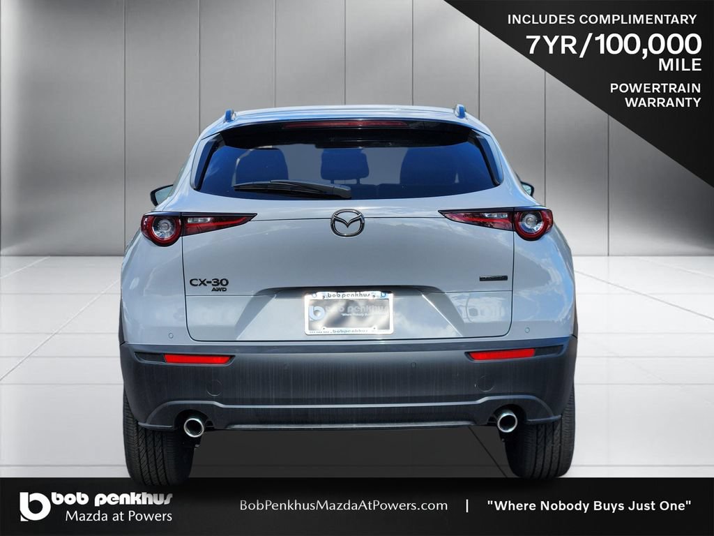 New 2026 MAZDA CX-30 Aire Edition AWD/4WD image 26
