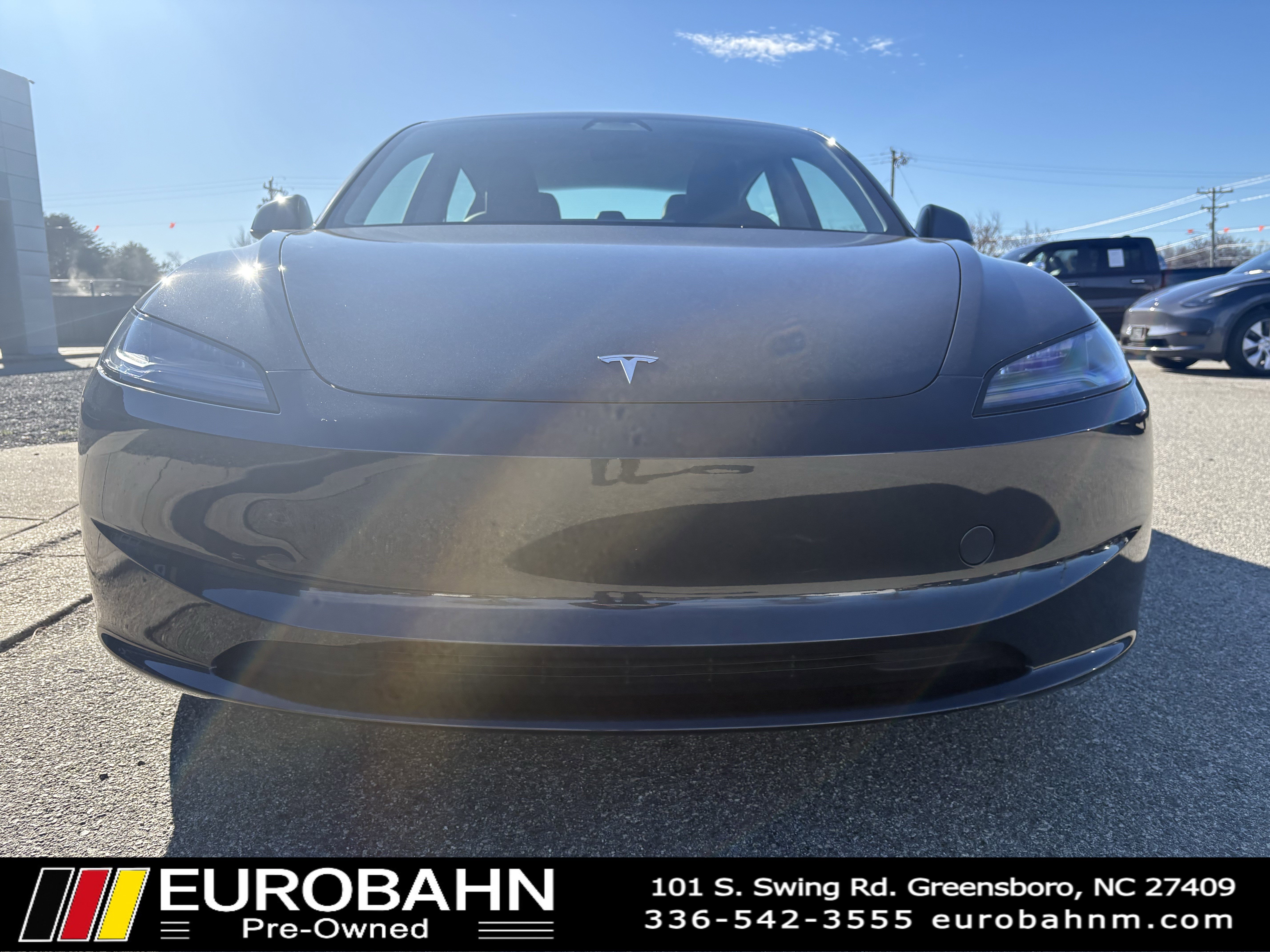 Used 2025 Tesla Model 3 Long Range image 29