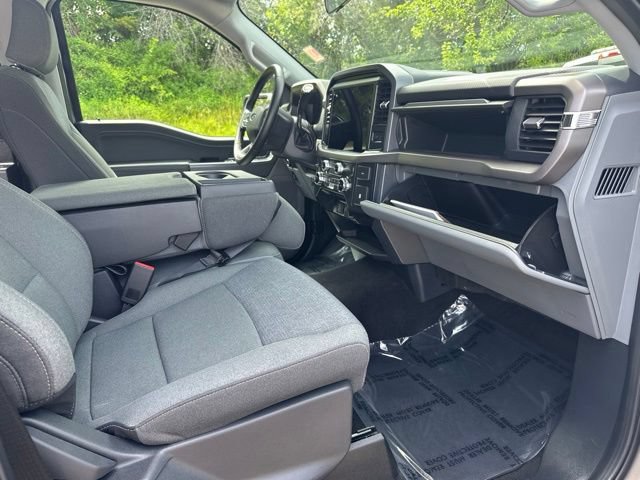Used 2025 Ford F150 XLT w/ Equipment Group 301A Standard AWD/4WD image 48