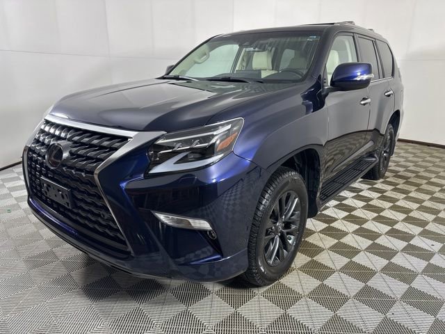 Used 2023 Lexus GX 460 Premium w/ Premium Package AWD/4WD image 2