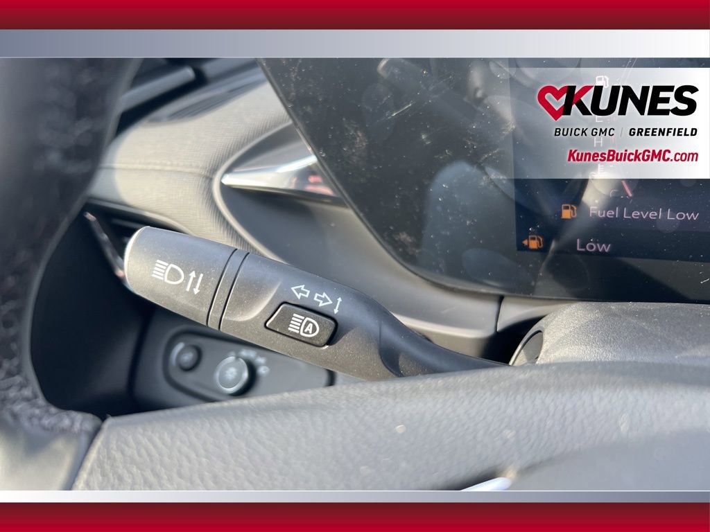 New 2026 Buick Envista Preferred w/ Convenience I Package FWD image 18