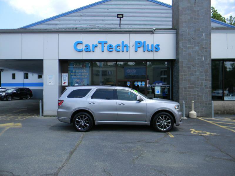 Used 2017 Dodge Durango GT w/ Premium Group image 5