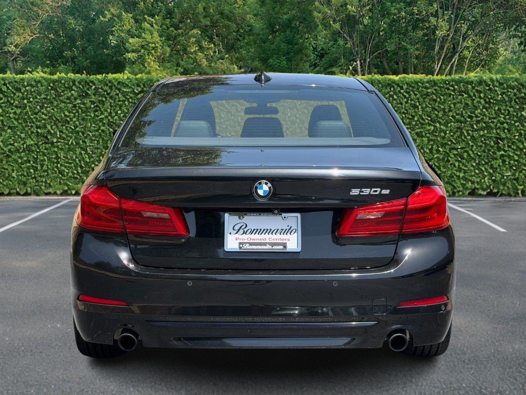 Used 2018 BMW 530e xDrive AWD/4WD image 5