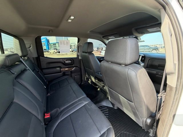 Used 2021 Chevrolet Silverado 1500 LT Trail Boss w/ Convenience Package II image 27