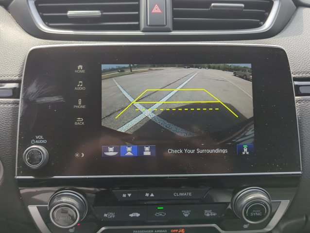 Used 2021 Honda CR-V EX-L image 10