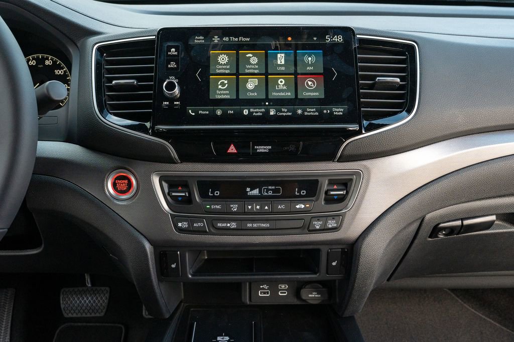 New 2026 Honda Ridgeline RTL image 20
