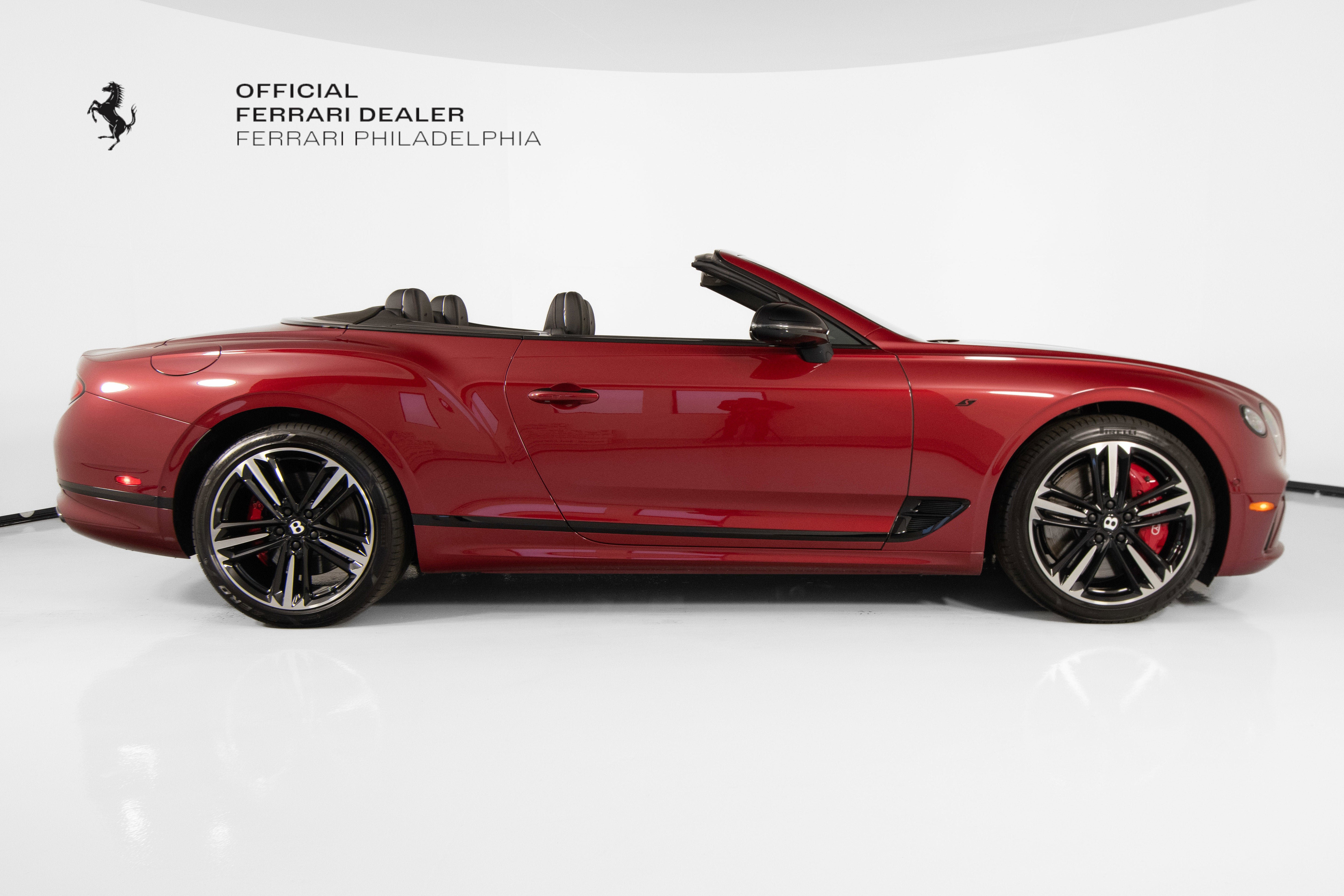 Used 2023 Bentley Continental GT S AWD/4WD image 9