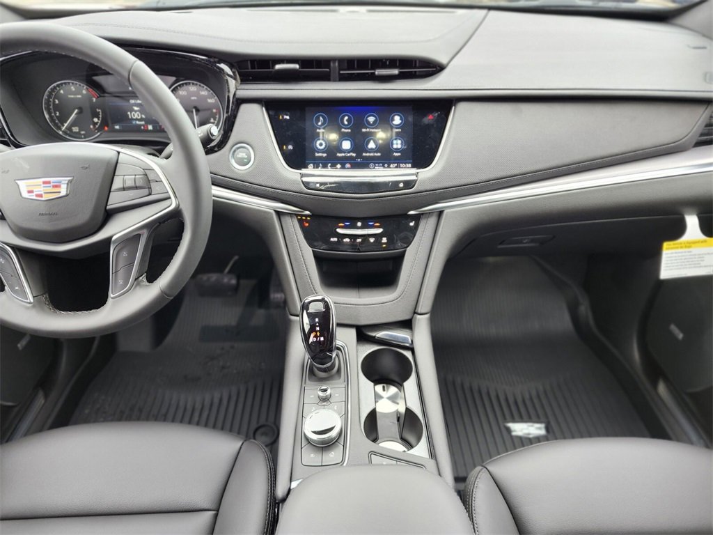 New 2026 Cadillac XT5 Luxury w/ LPO, Floor Liner Package image 12