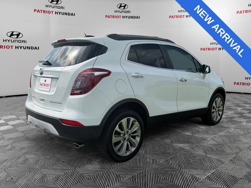 Used 2017 Buick Encore Preferred FWD image 3
