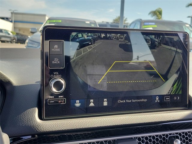 New 2025 Honda Civic Sport Touring image 27