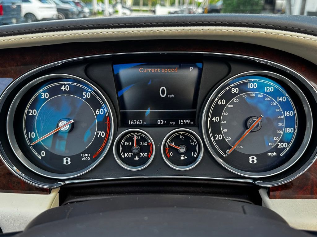 Used 2013 Bentley Continental GT image 15