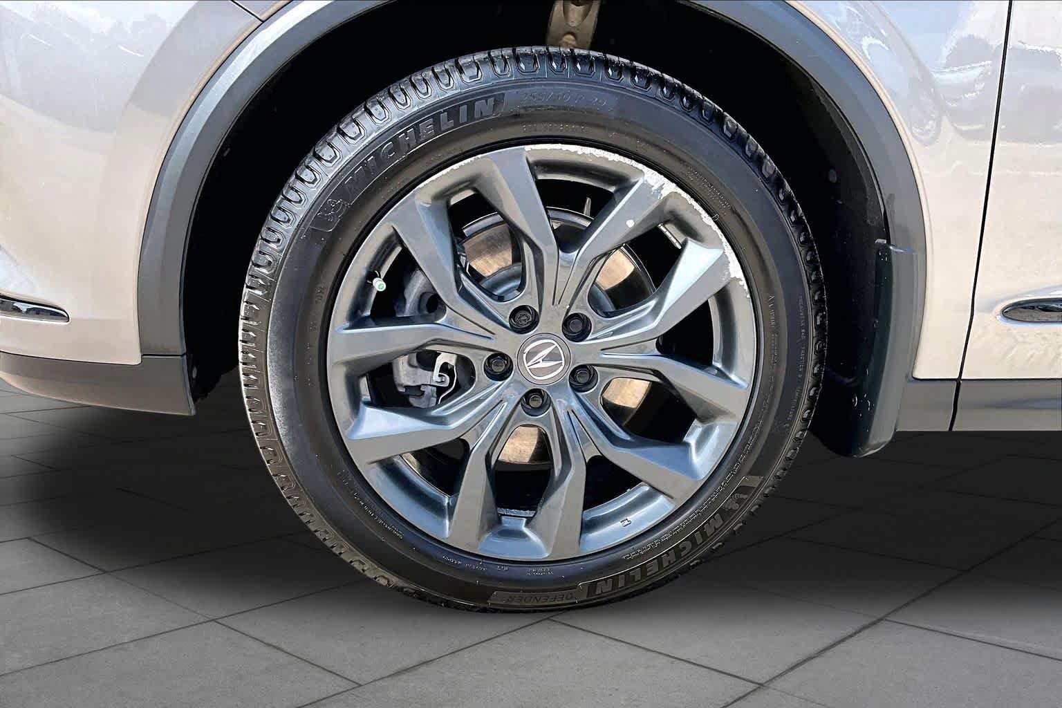 Used 2023 Acura MDX A-Spec AWD/4WD image 13