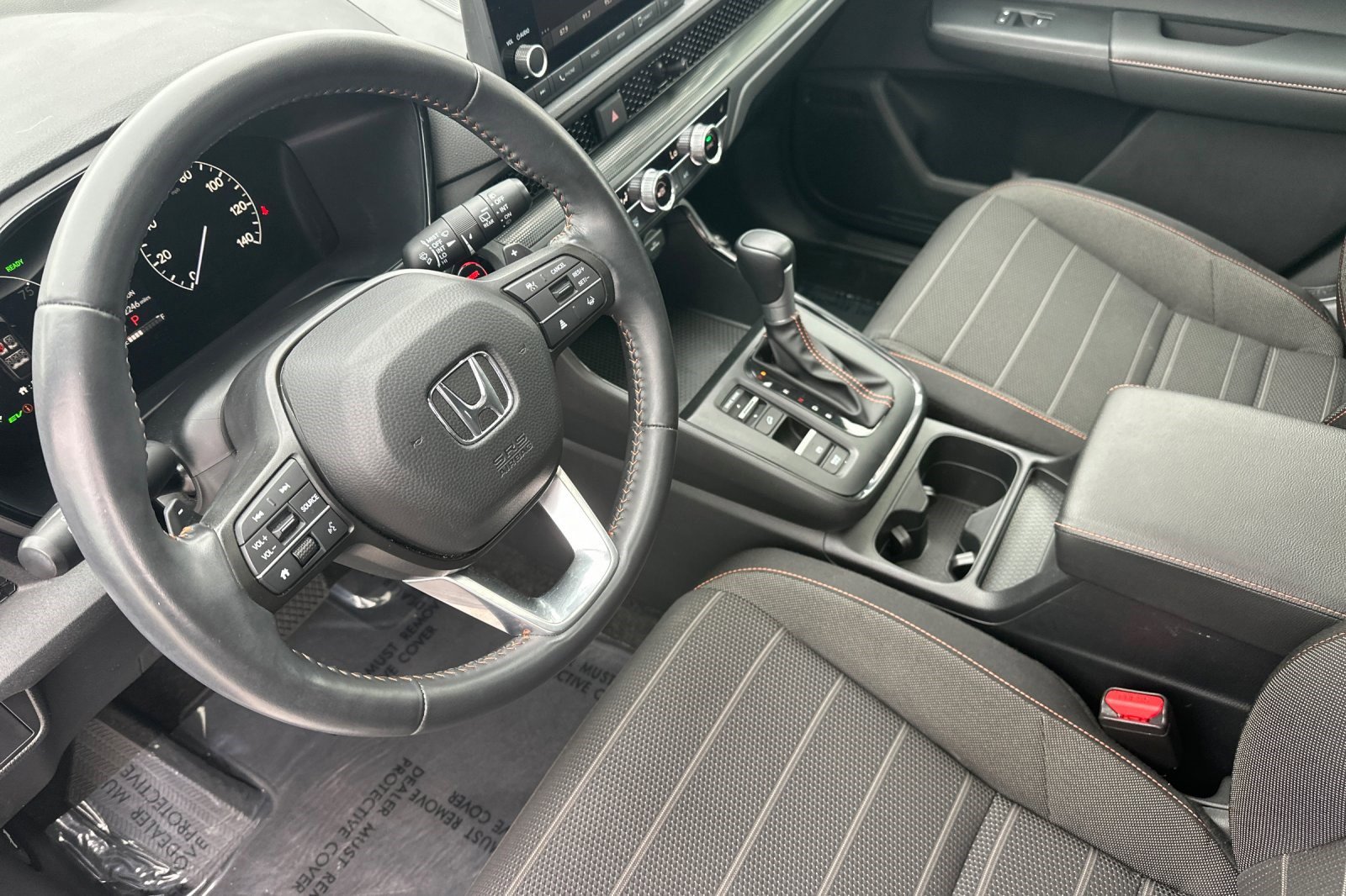 Certified 2024 Honda CR-V Sport image 4