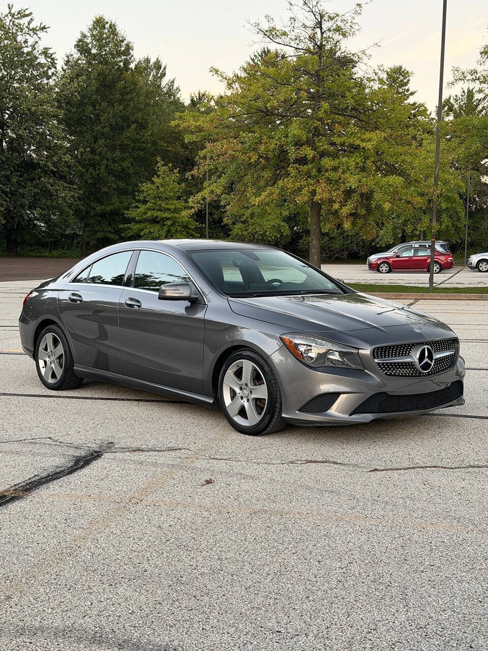 Used 2016 Mercedes-Benz CLA 250 4MATIC image 18