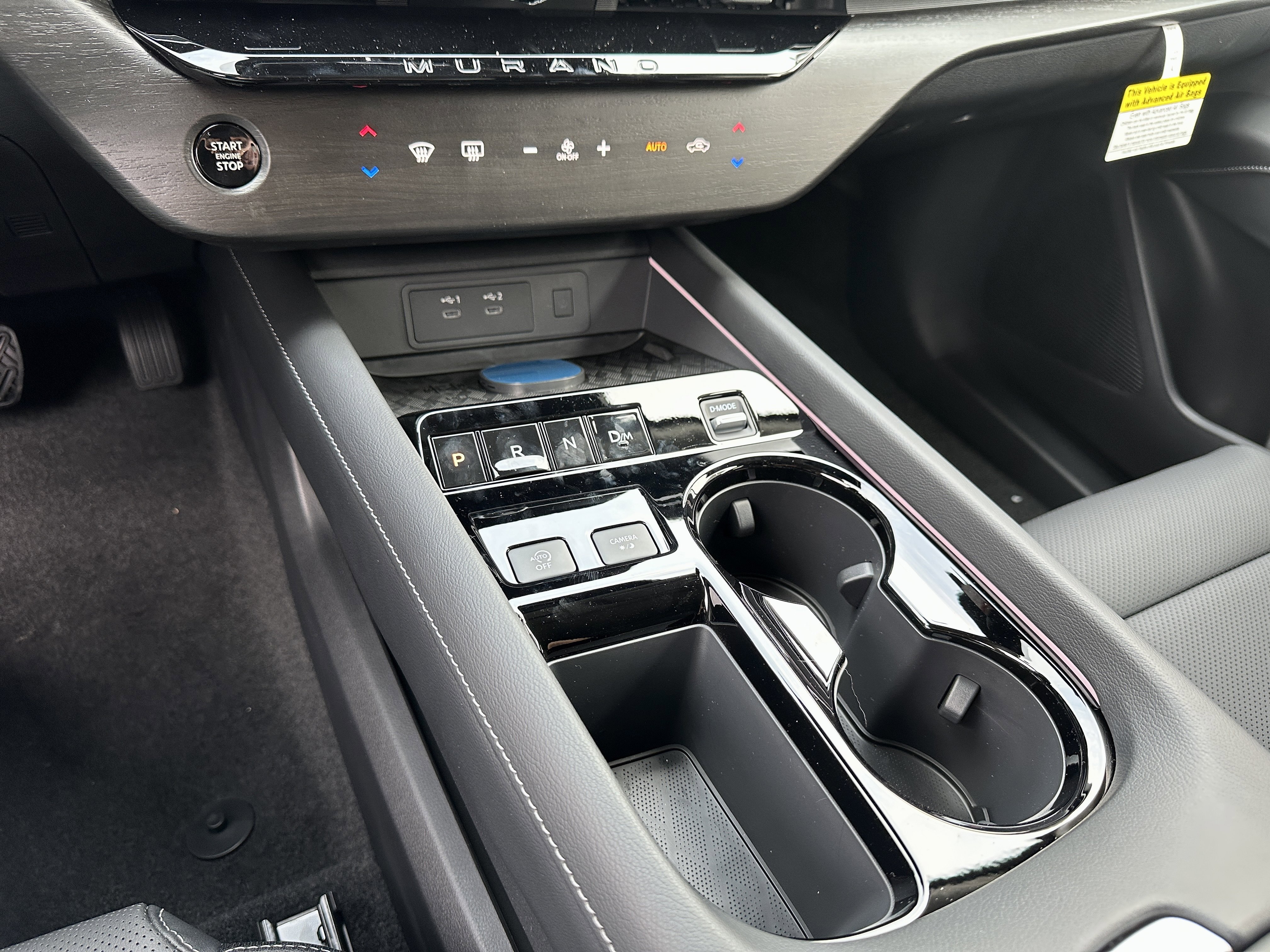 New 2026 Nissan Murano SL image 19