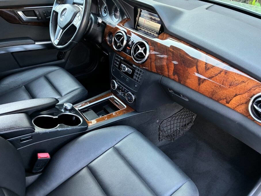 Used 2013 Mercedes-Benz GLK 350 2WD image 14