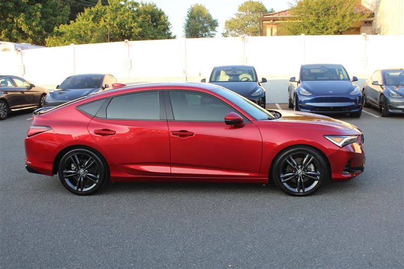 Used 2024 Acura Integra A-Spec image 8