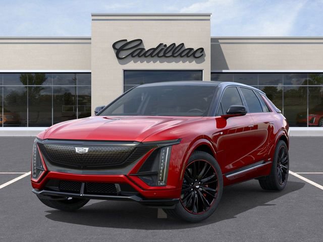 New 2026 Cadillac Lyriq V image 6