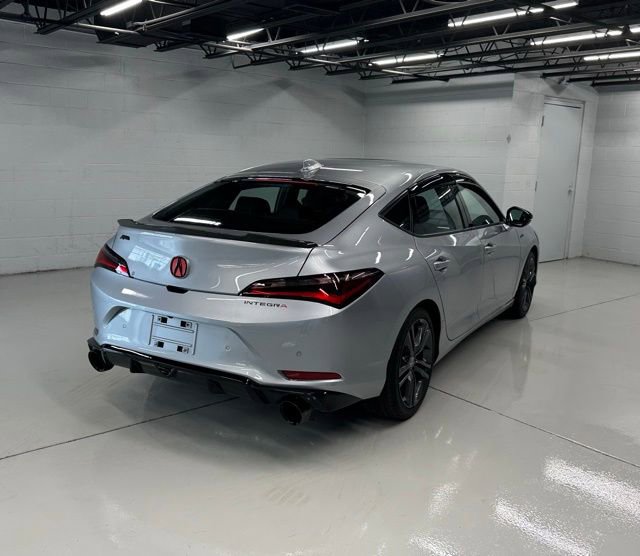 Used 2023 Acura Integra A-Spec FWD image 5