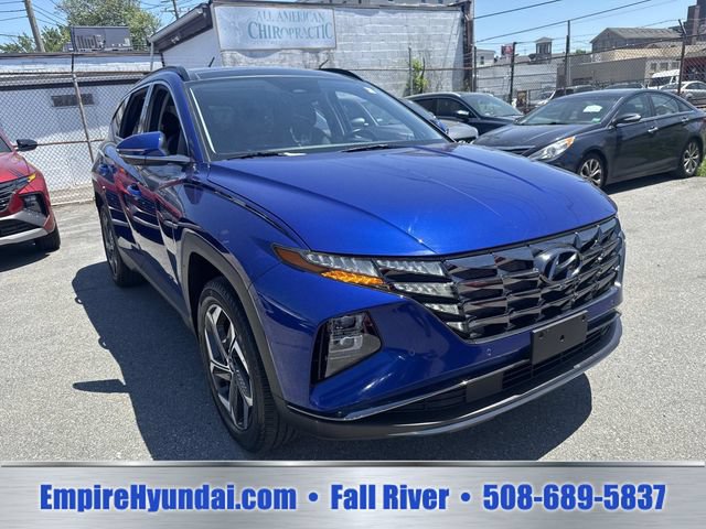 Used 2023 Hyundai Tucson Limited AWD/4WD video 2