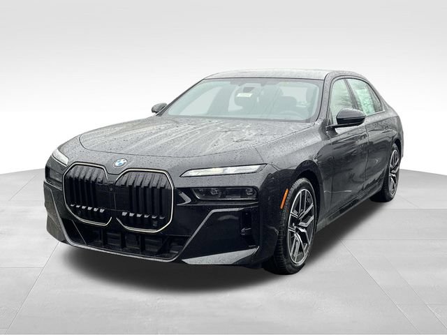 New 2026 BMW 760i xDrive w/ Executive Package AWD/4WD image 5