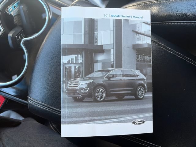 Used 2018 Ford Edge Sport w/ Equipment Group 401A AWD/4WD image 58